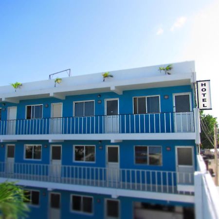 Blue Coconut Cancun Hotel Exterior foto